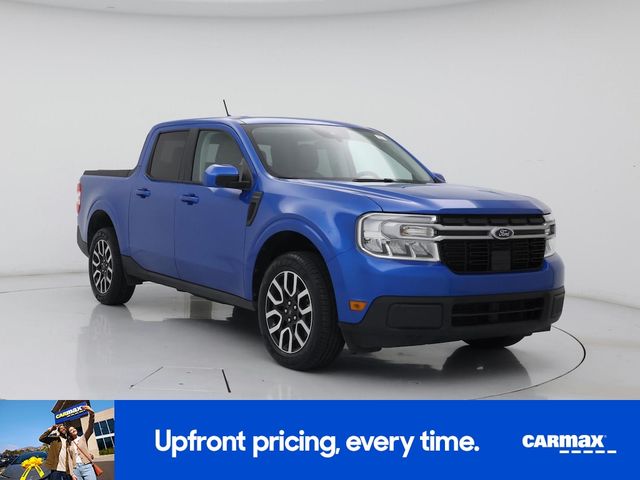 2022 Ford Maverick Lariat