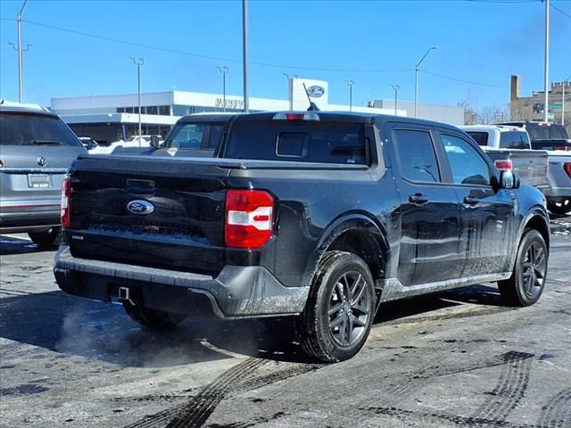 2022 Ford Maverick Lariat