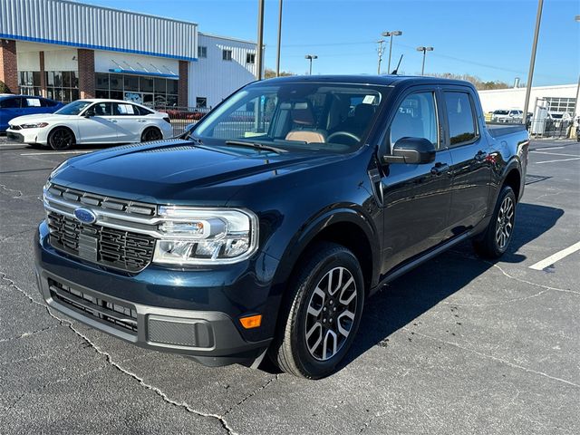 2022 Ford Maverick Lariat