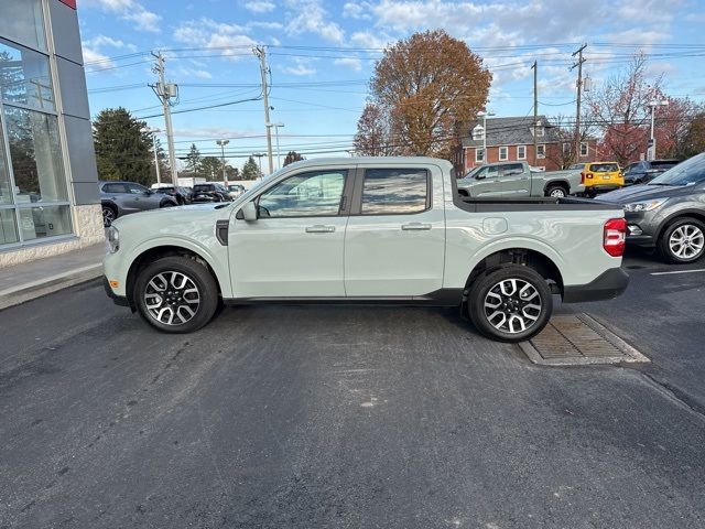 2022 Ford Maverick Lariat