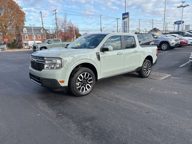 2022 Ford Maverick Lariat