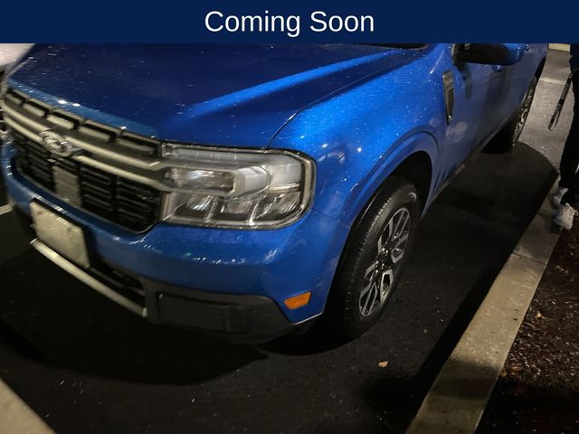 2022 Ford Maverick Lariat