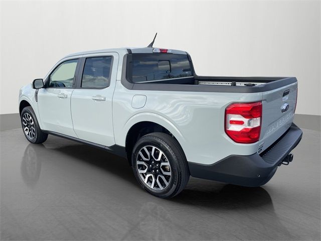 2022 Ford Maverick Lariat