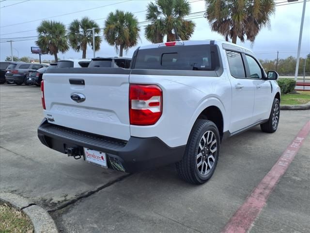 2022 Ford Maverick Lariat