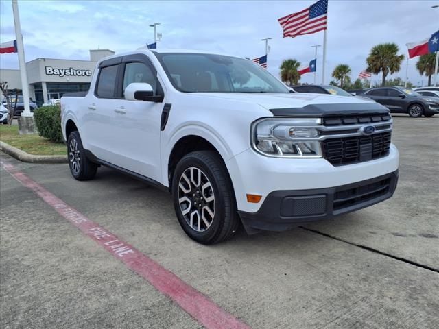 2022 Ford Maverick Lariat