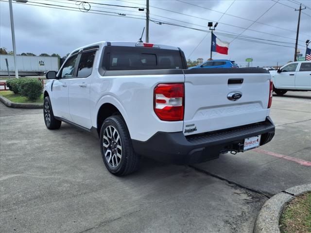 2022 Ford Maverick Lariat