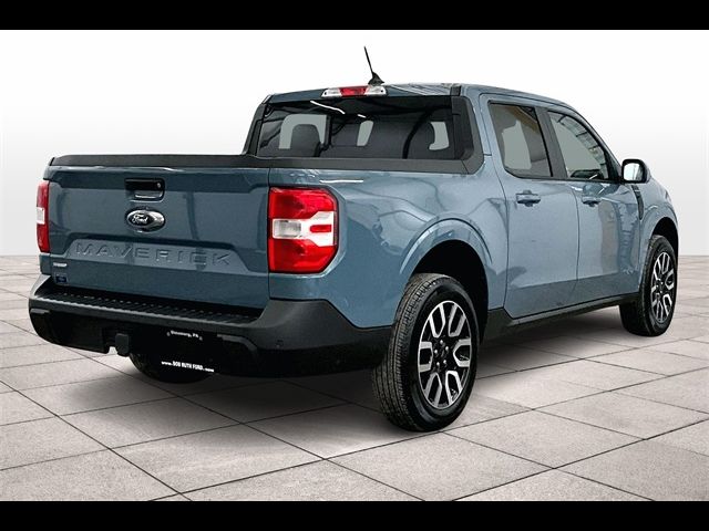 2022 Ford Maverick Lariat