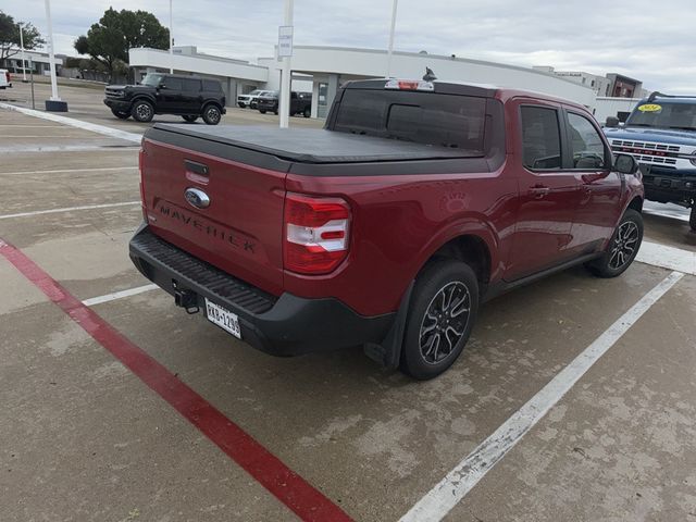 2022 Ford Maverick Lariat