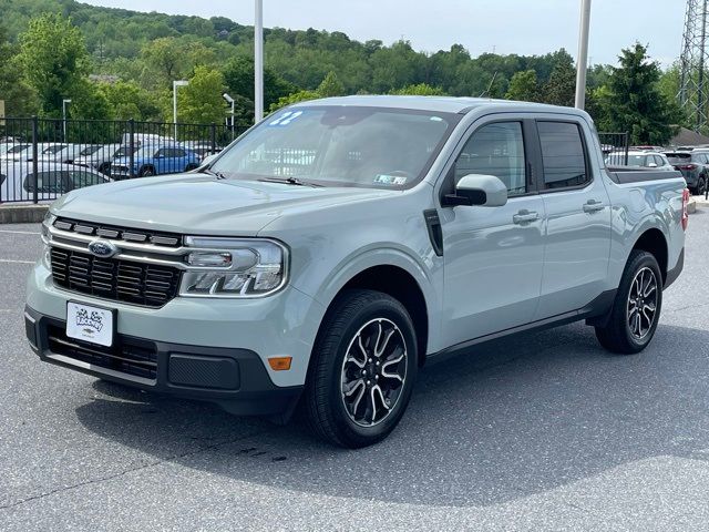 2022 Ford Maverick Lariat