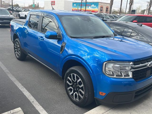 2022 Ford Maverick Lariat