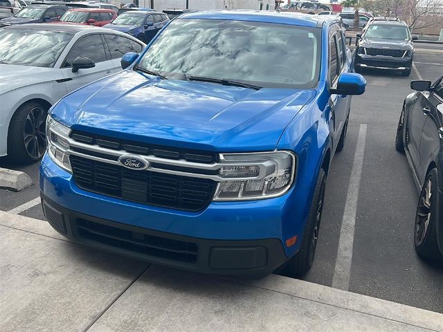 2022 Ford Maverick Lariat