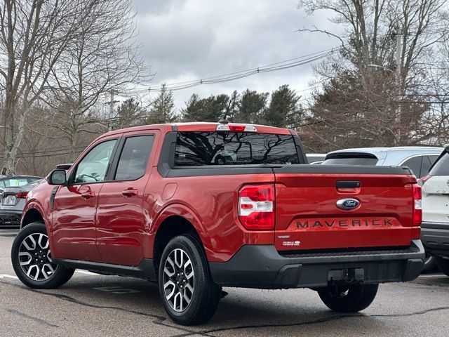 2022 Ford Maverick Lariat