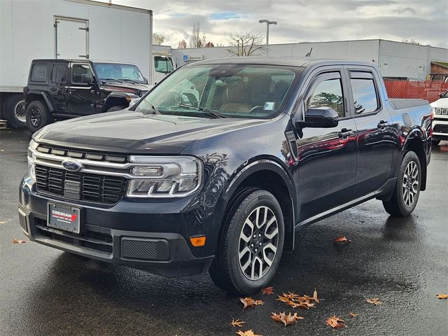 2022 Ford Maverick Lariat