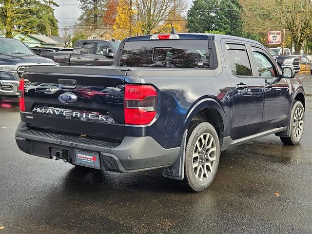 2022 Ford Maverick Lariat