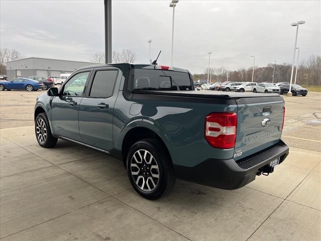 2022 Ford Maverick Lariat