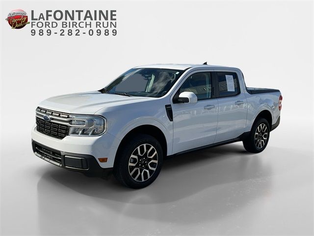 2022 Ford Maverick Lariat