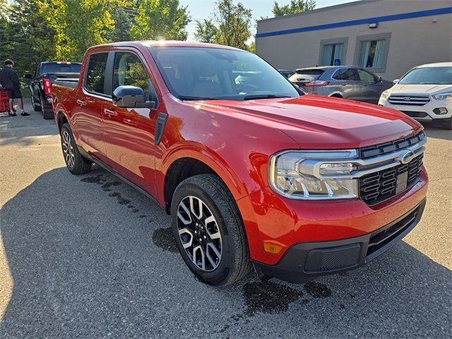 2022 Ford Maverick Lariat