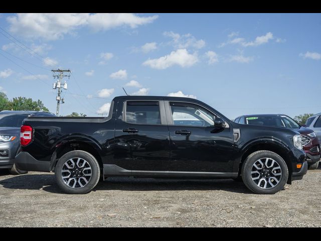2022 Ford Maverick Lariat