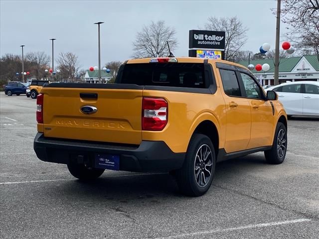 2022 Ford Maverick Lariat