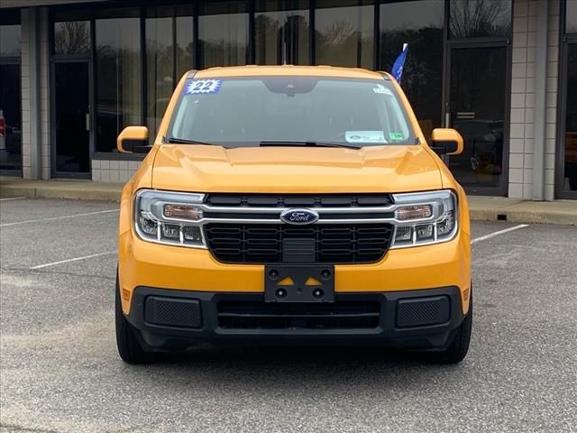 2022 Ford Maverick Lariat
