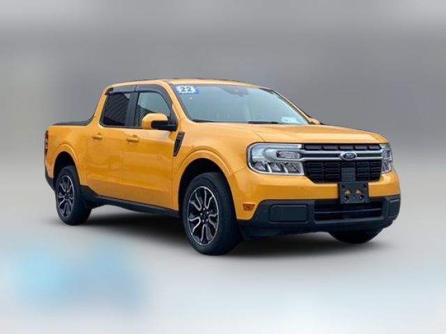 2022 Ford Maverick Lariat