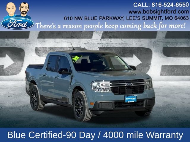 2022 Ford Maverick Lariat