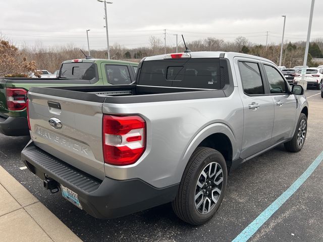 2022 Ford Maverick Lariat