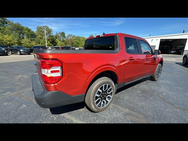 2022 Ford Maverick Lariat