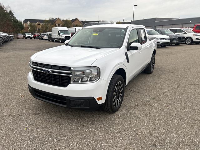 2022 Ford Maverick Lariat