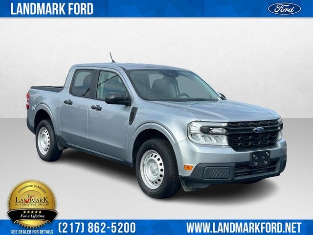 2022 Ford Maverick Lariat