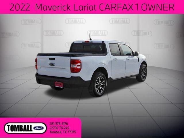 2022 Ford Maverick Lariat