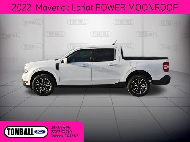 2022 Ford Maverick Lariat