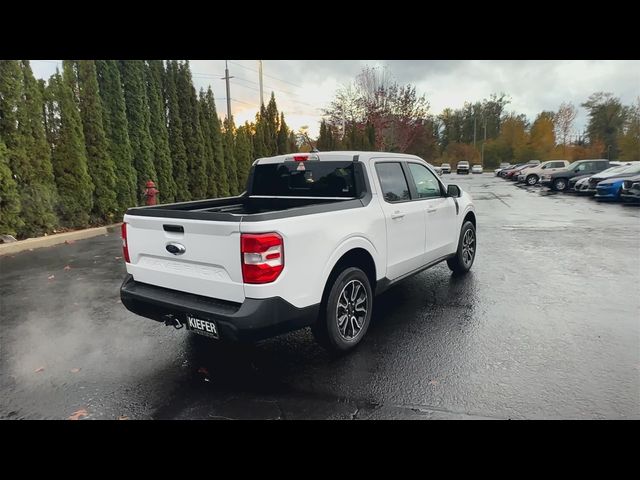 2022 Ford Maverick Lariat