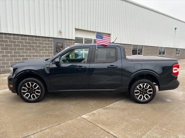 2022 Ford Maverick Lariat