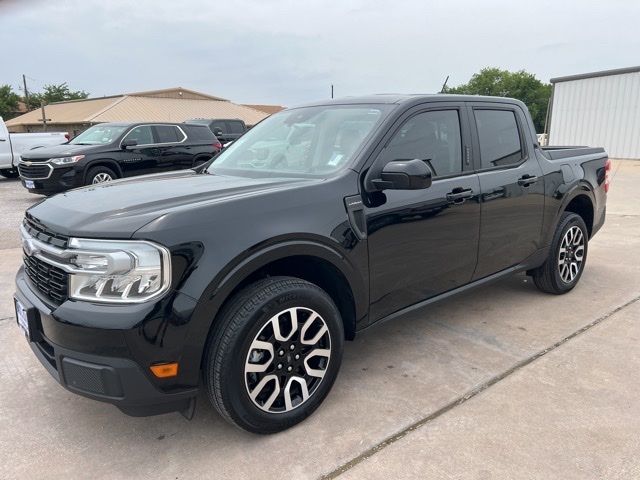 2022 Ford Maverick Lariat