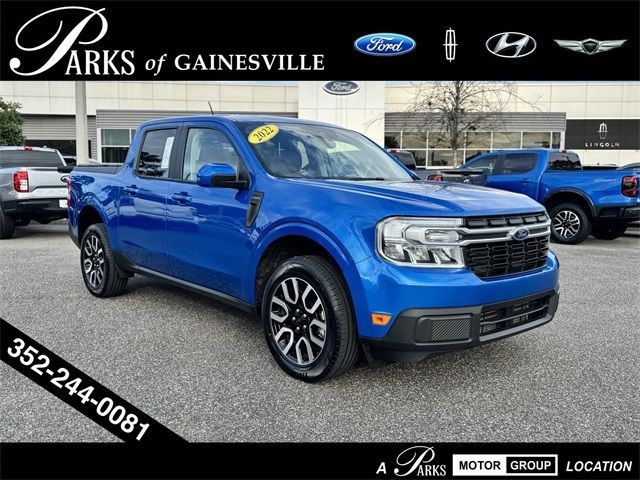 2022 Ford Maverick Lariat