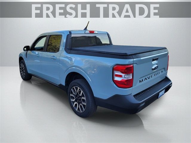 2022 Ford Maverick Lariat