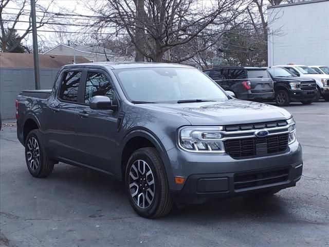 2022 Ford Maverick Lariat