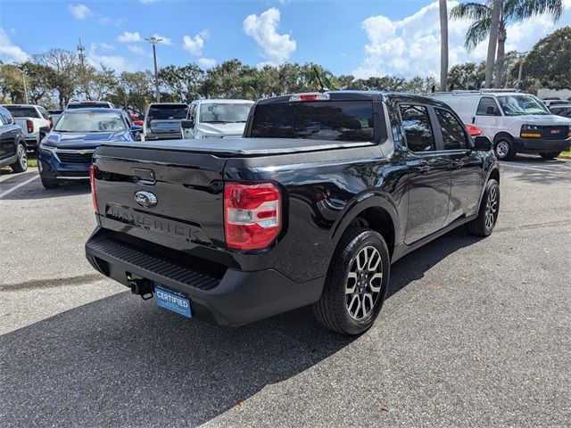 2022 Ford Maverick Lariat