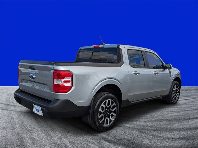 2022 Ford Maverick Lariat