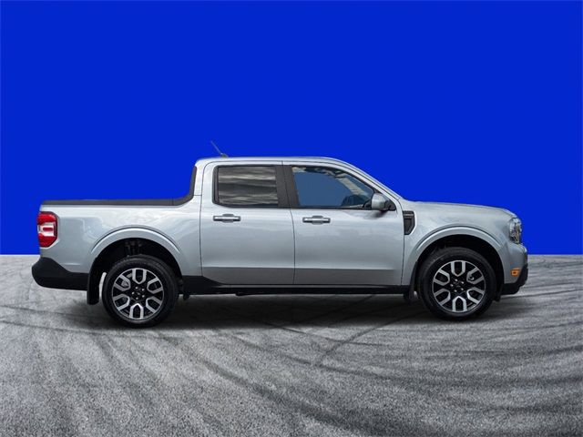 2022 Ford Maverick Lariat