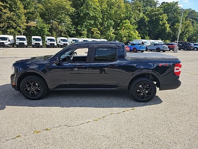 2022 Ford Maverick Lariat