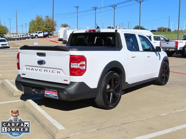 2022 Ford Maverick Lariat