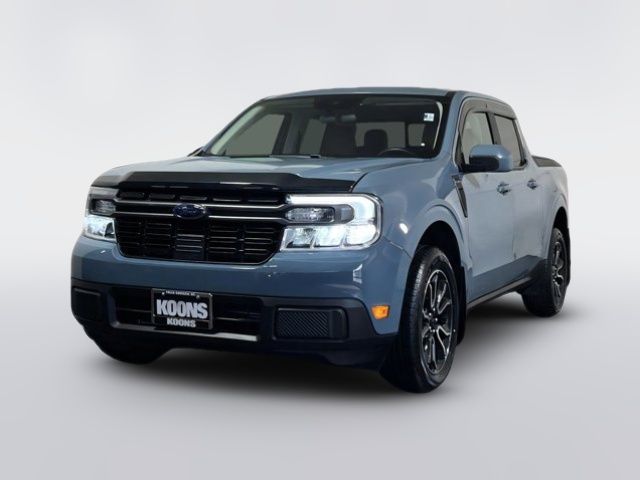 2022 Ford Maverick Lariat