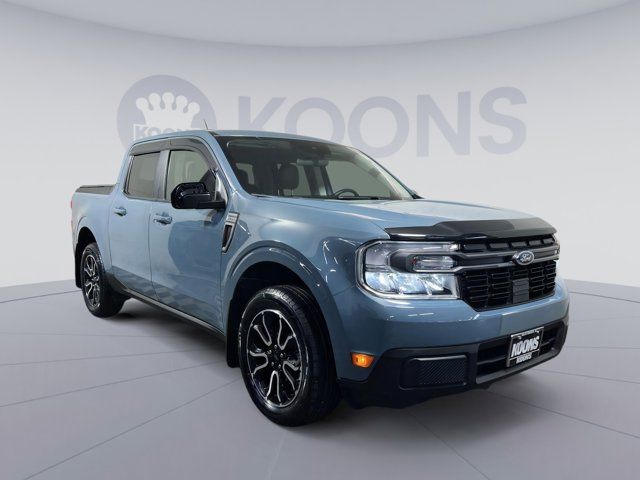 2022 Ford Maverick Lariat