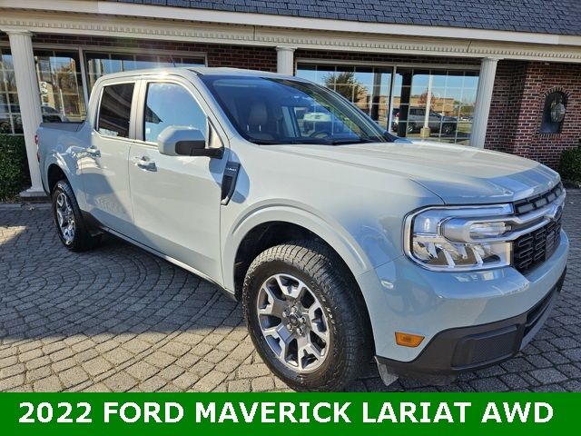 2022 Ford Maverick Lariat