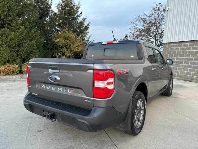 2022 Ford Maverick Lariat