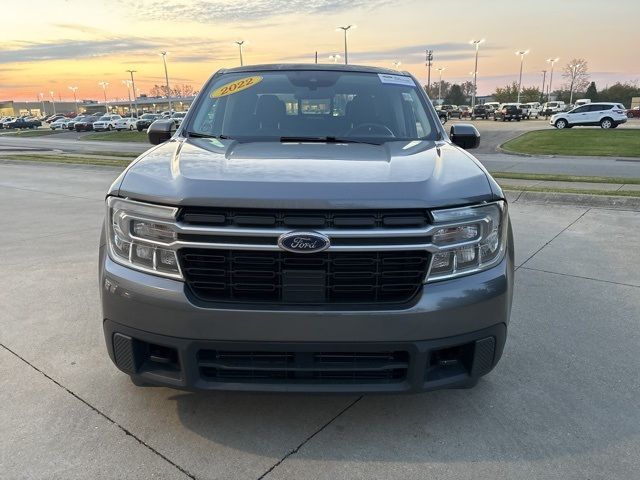 2022 Ford Maverick Lariat