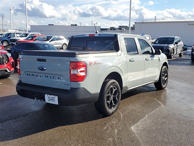 2022 Ford Maverick Lariat