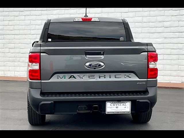 2022 Ford Maverick XLT